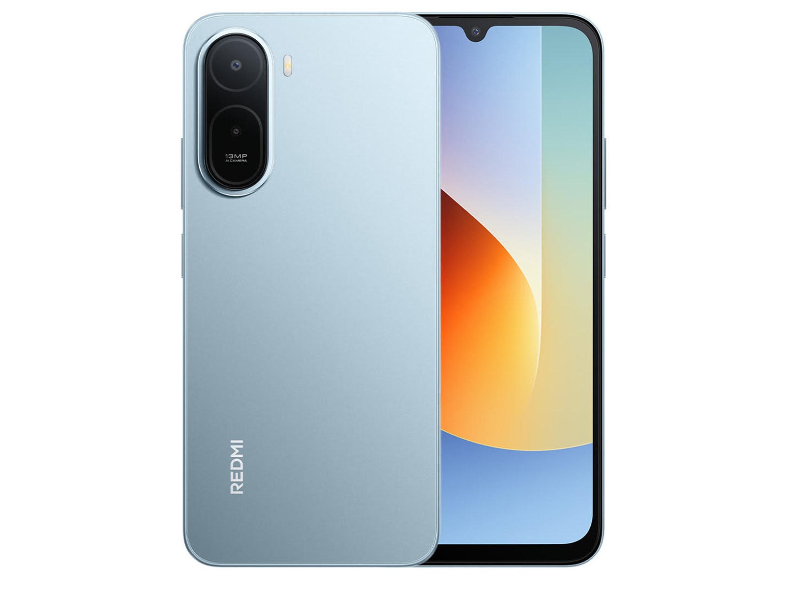 Xiaomi Redmi A7 Pro 128GB/4GB - Mist Blue