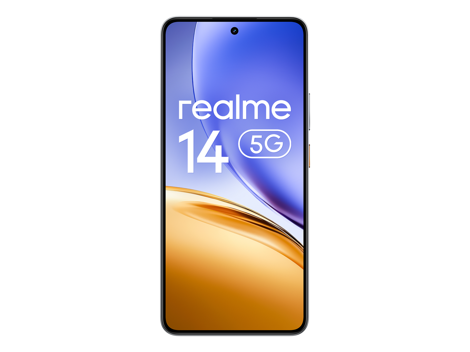 realme 14 5G 256GB/12GB - Mecha Silver - Billede 3