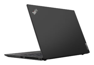 Teqcycle Lenovo Thinkpad T14s G2 AMD AMD Ryzen™ 7 PRO PRO 5850U Laptop 35,6 cm (14") Fuld HD 16 GB DDR4-SDRAM 512 GB SSD Wi-Fi 6 (802.11ax) Windows 11 Pro Sort Nordisk - Billede 2