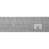 Microsoft Surface Keyboard - 2nd Edition - tastatur - trådløs - 2.4 GHz, Bluetooth 4.0 LE - QWERTY - Nordisk