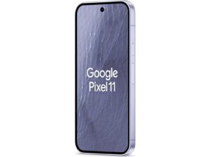 Google Pixel 11 256GB/12GB - Frost - Billede 3