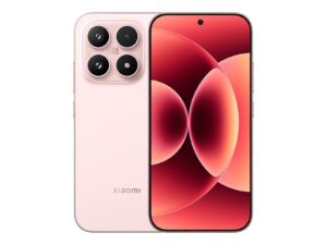Xiaomi 17 512GB/12GB - Alpine Pink