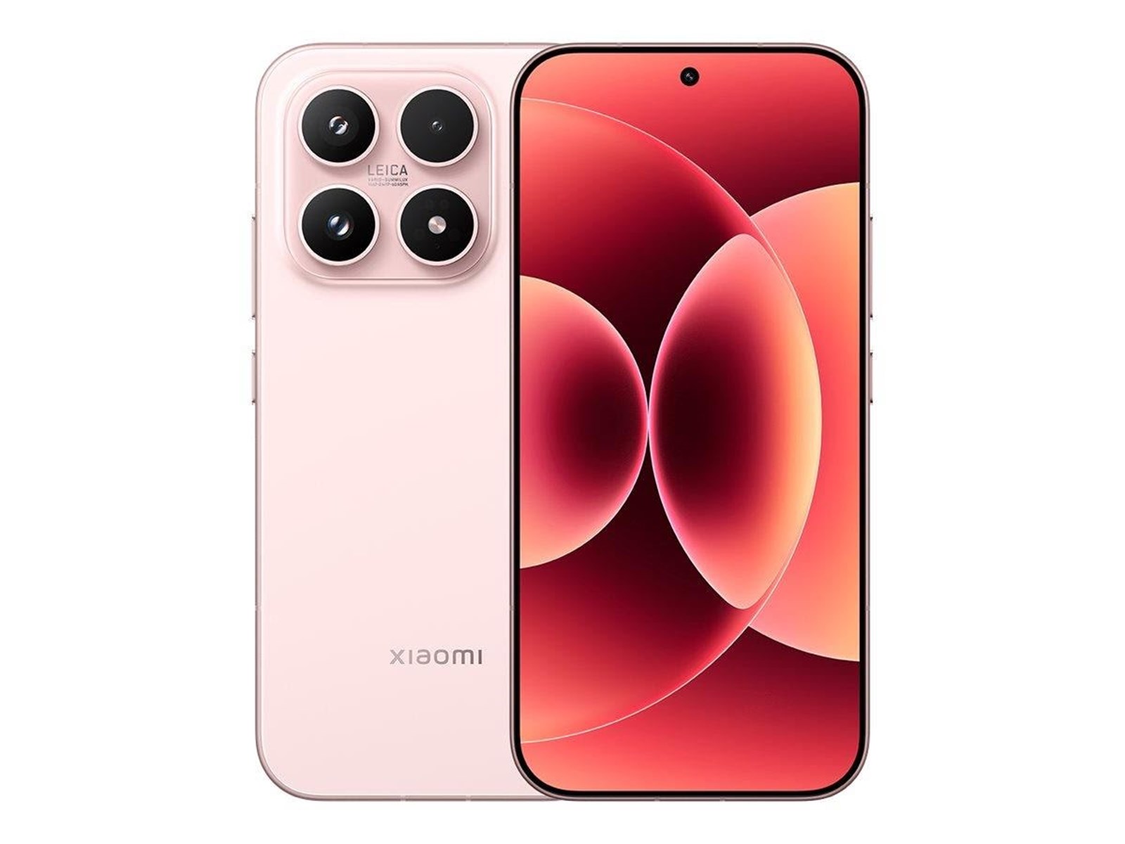 Xiaomi 17 512GB/12GB - Alpine Pink