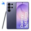 Samsung Galaxy S26 Ultra - 5G smartphone - dual-SIM - RAM 12 GB / Intern hukommelse 256 GB - OLED display - 6.9"" - 3120 x 1440 pixels (120 Hz) - 4x bagkameraer 200 MP, 50 MP, 50 MP, 10 MP - front camera 12 MP - koboltviolet