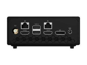 ZOTAC ZBOX C Series CI360 nano - Billede 2