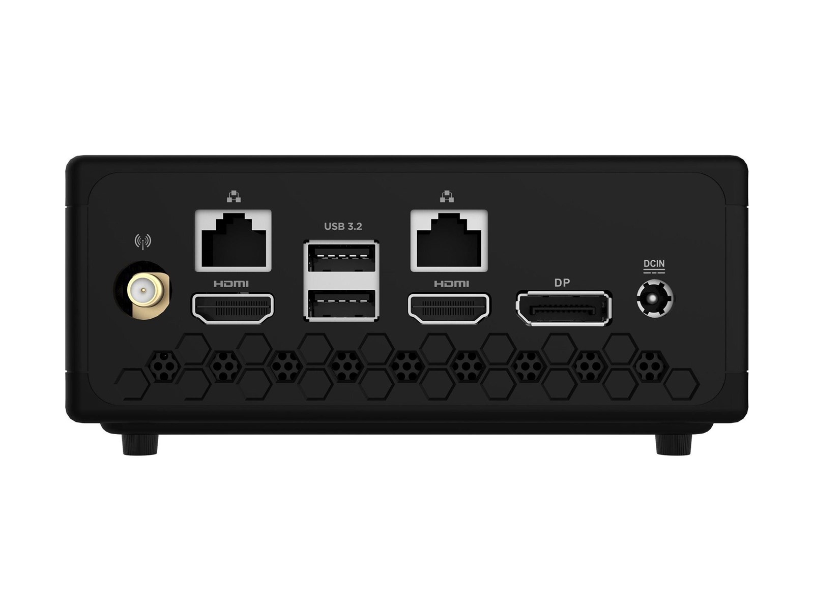 ZOTAC ZBOX C Series CI360 nano - Billede 2
