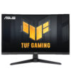 ASUS TUF Gaming VG27VQM1B-J. Skærm diagonal: 68,6 cm (27""), Skærmopløsning: 1920 x 1080 pixel, HD-type: Fuld HD, Skærmoverflade: Mat, Responstid: 1 ms, Naturligt aspektforhold: 16:9, Synsvinkel, horisontal: 178°, Synsvinkel, vertikal: 178°. Indbyggede højttaler(e). VESA montering. Produktfarve: Sort