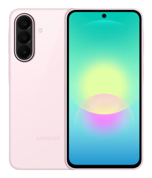Samsung Galaxy A27 - 5G smartphone - dual-SIM - RAM 6 GB / Intern hukommelse 128 GB - microSD slot - OLED display - 6.7"" - 2340 x 1080 pixels (120 Hz) - 3x bagkamera 50 MP, 5 MP, 2 MP - front camera 12 MP - Lys pink