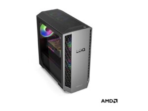 Lenovo LOQ 26ADR10 - tower Ryzen 7 8745HX 3.6 GHz - 32 GB - SSD 1 TB - Billede 5