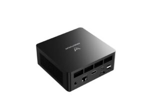 Minisforum UM870 Slim - Ryzen 7 / 32GB / 1TB / Windows 11 Pro - Billede 3