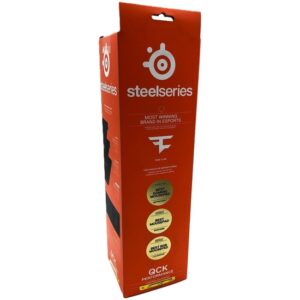 SteelSeries QcK Performance Control - XL &nbsp - Billede 2