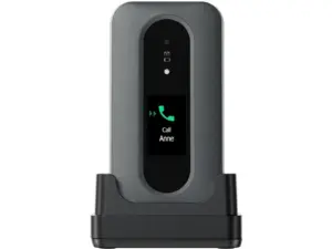 Doro Leva L31 4G - Graphite