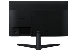 Samsung G31H. Skærm diagonal: 61 cm (24""), Skærmopløsning: 1920 x 1080 pixel, HD-type: Fuld HD, Skærmteknologi: LCD, Naturligt aspektforhold: 16:9, Synsvinkel, horisontal: 178°, Synsvinkel, vertikal: 178°. VESA montering. Produktfarve: Sort - Billede 2