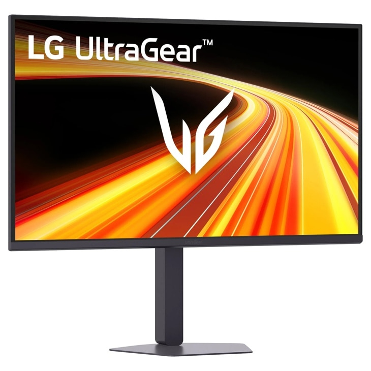 LG UltraGear 32G620B-B - G6 Series - LED-skærm - gaming - 32"" (31.5"" til at se) - 2560 x 1440 QHD @ 200 Hz - IPS - 300 cd/m² - 1200:1 - DisplayHDR 400 - 1 ms - 2xHDMI, DisplayPort - Billede 2