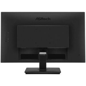 Asrock Phantom Gaming. Skærm diagonal: 68,6 cm (27""), Skærmopløsning: 1920 x 1080 pixel, HD-type: Fuld HD, Skærmoverflade: Refleksfri, Responstid: 1 ms, Naturligt aspektforhold: 16:9, Synsvinkel, horisontal: 178°, Synsvinkel, vertikal: 178°. Indbyggede højttaler(e). Produktfarve: Sort - Billede 4