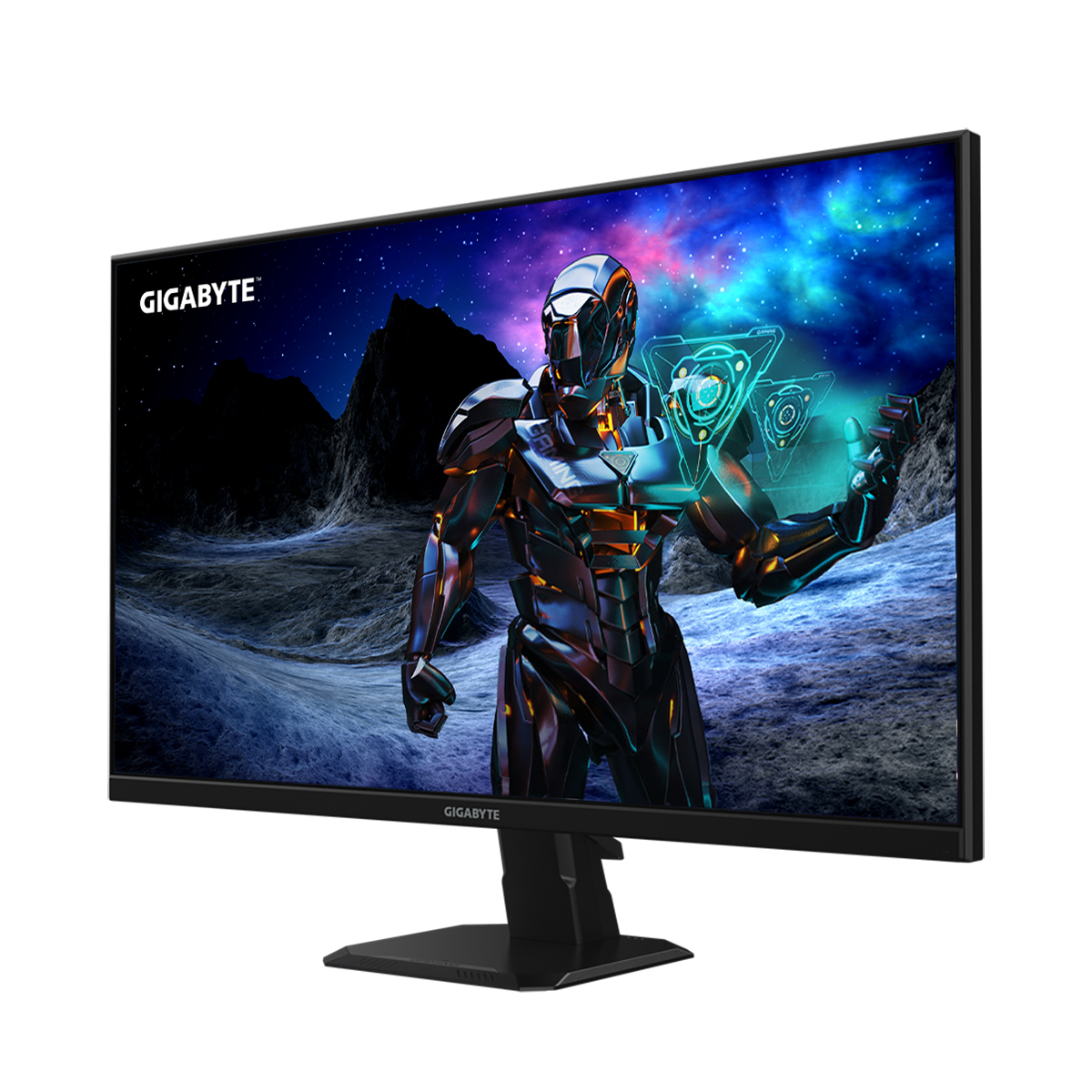 GIGABYTE GS27Q X computerskærm 68,6 cm (27") 2560 x 1440 pixel Quad HD LCD Sort - Billede 2