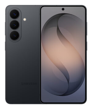 Samsung Galaxy S26 - Enterprise Edition - 5G smartphone - dual-SIM - RAM 12 GB / Intern hukommelse 256 GB - OLED display - 6.3"" - 2340 x 1080 pixels (120 Hz) - 3x bagkamera 50 MP, 12 MP, 10 MP - front camera 12 MP - sort