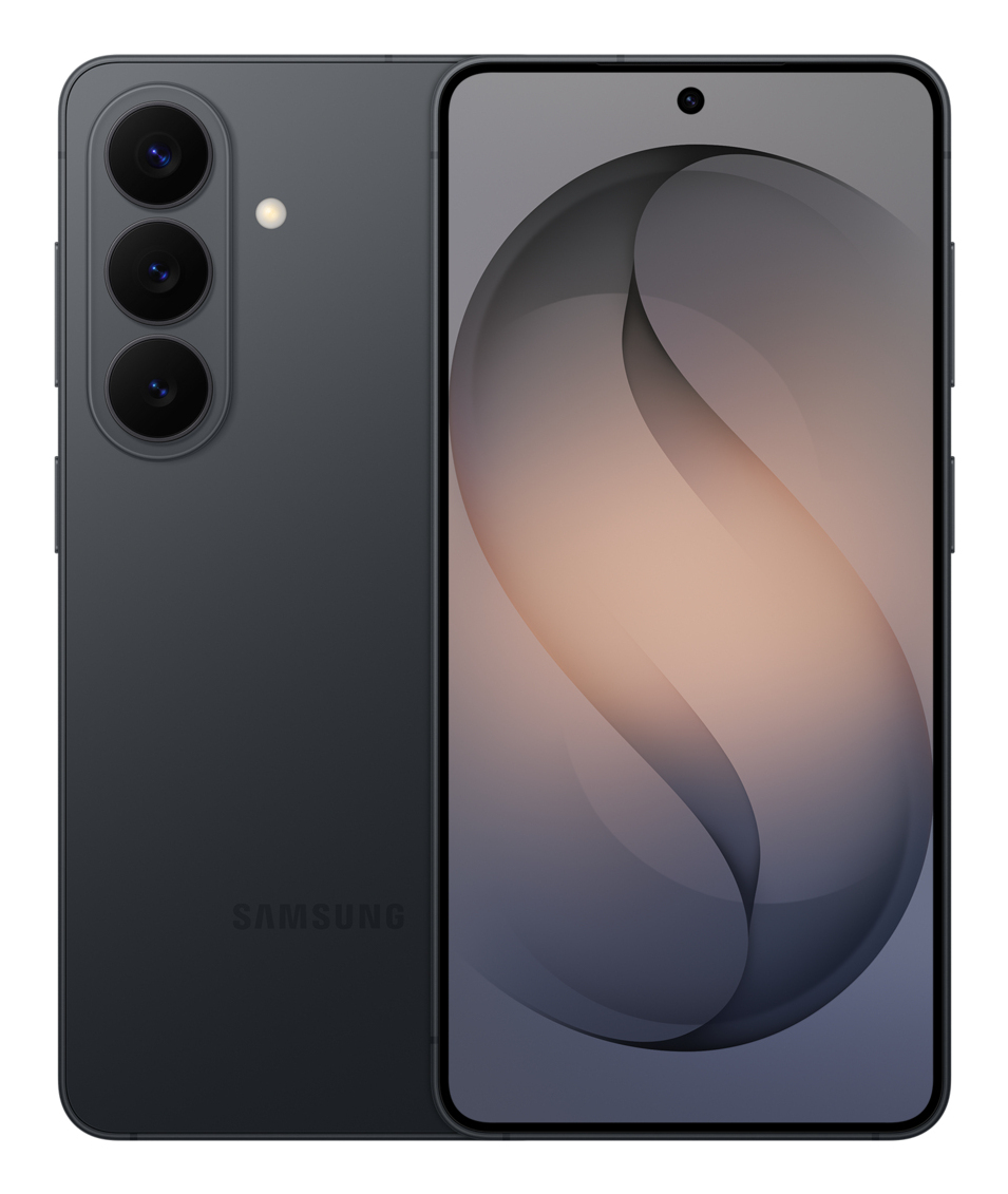 Samsung Galaxy S26 - Enterprise Edition - 5G smartphone - dual-SIM - RAM 12 GB / Intern hukommelse 256 GB - OLED display - 6.3"" - 2340 x 1080 pixels (120 Hz) - 3x bagkamera 50 MP, 12 MP, 10 MP - front camera 12 MP - sort