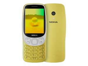 Nokia 3210 2.4" 128MB Y2K gold