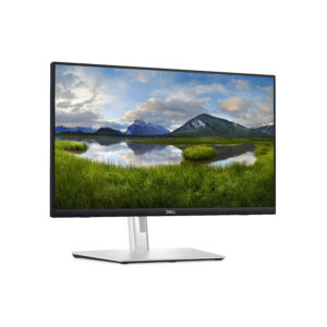 Dell P2424HT - LED-skærm - 24"" (23.8"" til at se) - touchscreen - 1920 x 1080 Full HD (1080p) @ 60 Hz - IPS - 300 cd/m² - 1000:1 - 5 ms - HDMI, DisplayPort, USB-C - højtalere - med 3 års Limited Hardware Warranty with Advanced Exchange Service and Premium Panel Exchange - Billede 3
