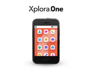 Xplora One - Sort (eSim)