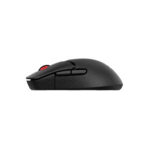 HyperX Pulsefire Saga Pro Wireless Gaming Mouse (sort), Ambidextrous, Optisk, RF Wireless + Bluetooth + USB Type-C, 3200 dpi, Sort - Billede 3