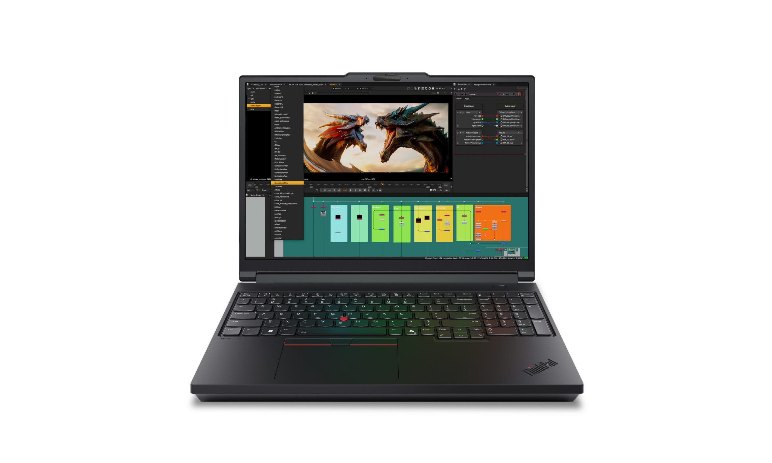 Lenovo ThinkPad P16 G3 (Intel)