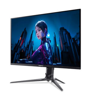 Acer Predator X27UW3bmiiprx computerskærm 67,3 cm (26.5") 2560 x 1440 pixel Quad HD QD-OLED Sort - Billede 3