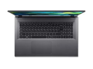 Acer Aspire Go 17 AG17-31P - Intel N-series - N355 / op til 3.9 GHz - Win 11 Home - Intel Graphics - 8 GB RAM - 256 GB SSD NVMe, 3D Triple-level Cell (TLC) - 17.3"" IPS 1920 x 1080 (Full HD) - Wi-Fi 6 - stålgrå - kbd: Nordisk - Billede 5