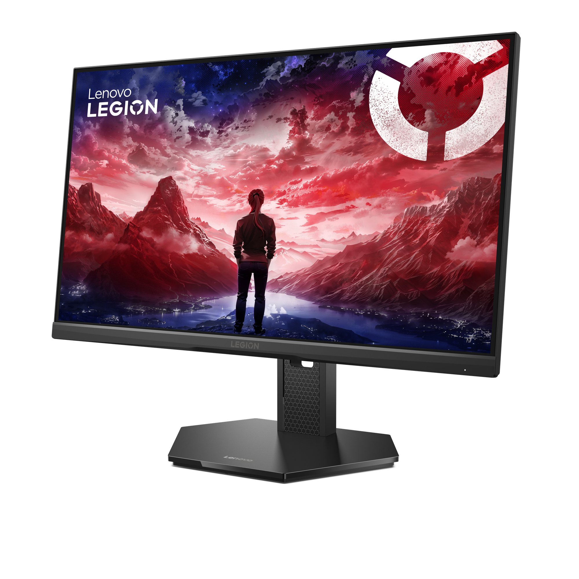 Lenovo Legion 25-10 - LED-skærm - 1920 x 1080 Full HD (1080p) @ 320 Hz - IPS - 300 cd/m² - 1000:1 - HDR10 - 0.5 ms - 2xHDMI, DisplayPort - formørkelsessort - Billede 3