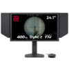 BenQ ZOWIE XL2566X+ - LCD-skærm - gaming - 24.1"" - 1920 x 1080 Full HD (1080p) @ 400 Hz - TN - 320 cd/m² - 1000:1 - 0.5 ms - 3xHDMI, DisplayPort