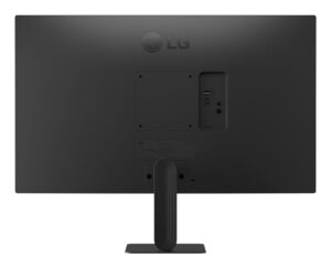 LG UltraFine 27U710B-B - U7 Series - LED-skærm - 27"" - 3840 x 2160 4K UHD (2160p) @ 60 Hz - IPS - 300 cd/m² - 1000:1 - HDR10 - 5 ms - HDMI, DisplayPort - Billede 3