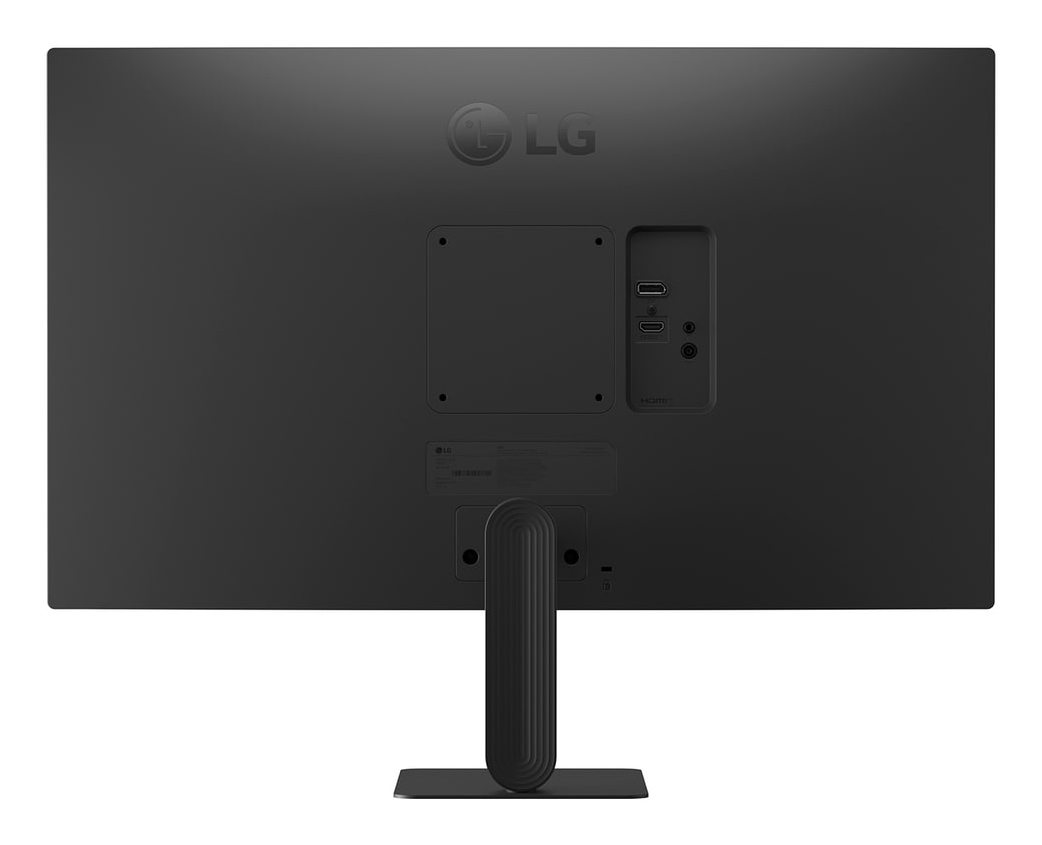 LG UltraFine 27U710B-B - U7 Series - LED-skærm - 27"" - 3840 x 2160 4K UHD (2160p) @ 60 Hz - IPS - 300 cd/m² - 1000:1 - HDR10 - 5 ms - HDMI, DisplayPort - Billede 3