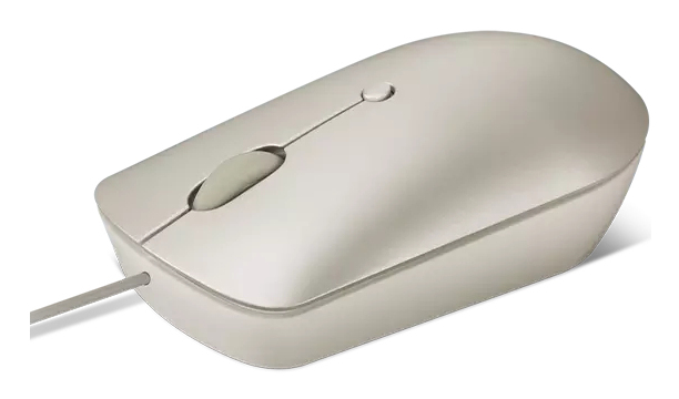 Lenovo 540 mus Kontor Ambidextrous USB Type-C Optisk 2400 dpi - Billede 4
