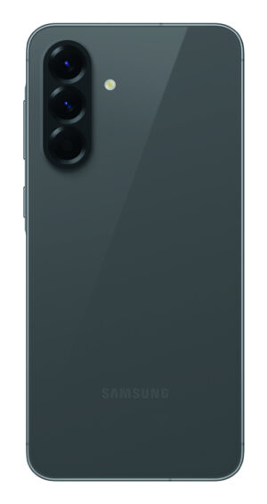 Samsung Galaxy A56 - Enterprise Edition - 5G smartphone - dual-SIM - RAM 8 GB / Intern hukommelse 128 GB - OLED display - 6.7"" - 2340 x 1080 pixels (120 Hz) - 3x bagkamera 50 MP, 12 MP, 5 MP - front camera 12 MP - fantastisk grafit - Billede 5