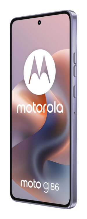 Motorola moto g86 256GB/8GB - PANTONE Cosmic Sky - Billede 5