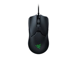 Razer Viper 8KHz - Mus - højre- og venstrehåndet - optisk - 8 knapper - kablet - USB