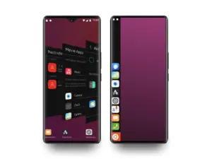 Volla Phone Quintus 256GB/8GB (Ubuntu Touch) - Billede 2