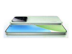 Xiaomi 15 - 5G smartphone - dual-SIM - RAM 12 GB / Intern hukommelse 256 GB - OLED display - 6.36"" - 2670 x 1200 pixels (120 Hz) - 3x bagkamera 50 MP, 50 MP, 50 MP - front camera 32 MP - grøn - Billede 2