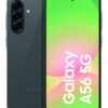 Samsung Galaxy A56 - Enterprise Edition - 5G smartphone - dual-SIM - RAM 8 GB / Intern hukommelse 128 GB - OLED display - 6.7"" - 2340 x 1080 pixels (120 Hz) - 3x bagkamera 50 MP, 12 MP, 5 MP - front camera 12 MP - fantastisk grafit