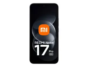 Xiaomi Redmi Note 17 Pro 5G 256GB/6GB - Black - Billede 3