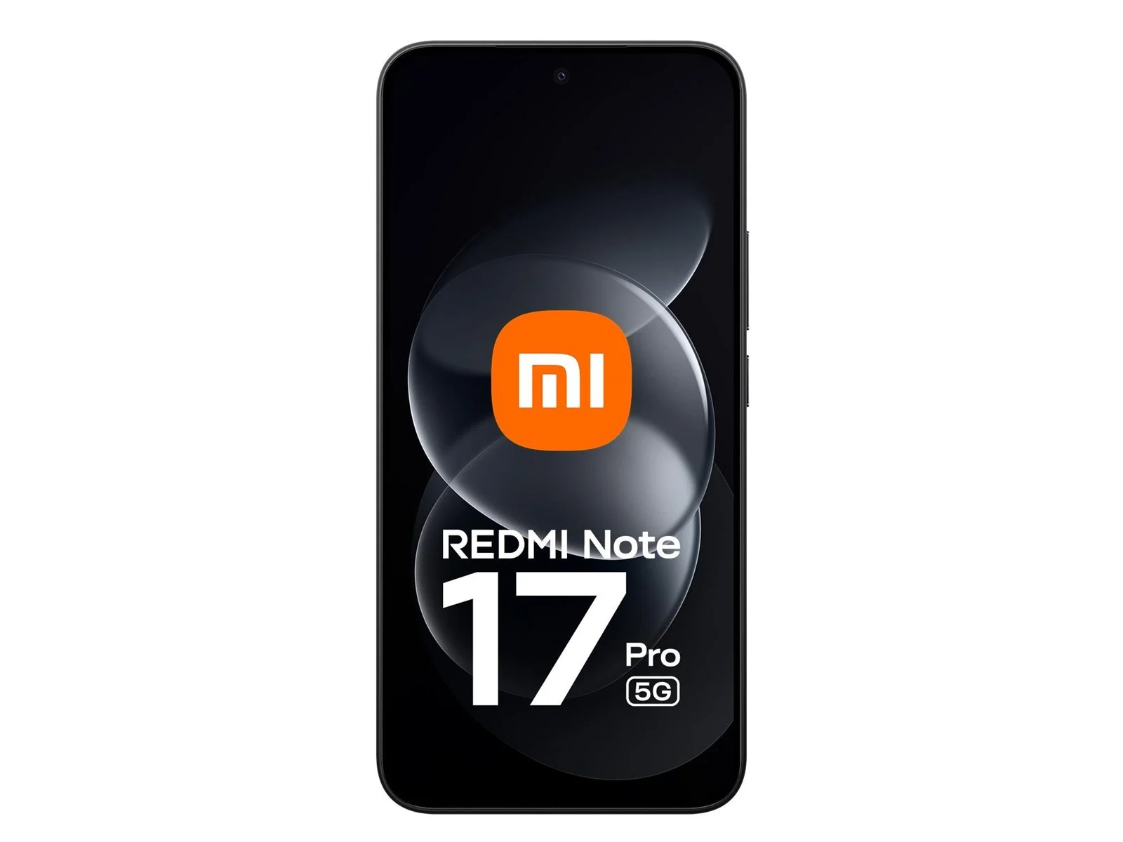 Xiaomi Redmi Note 17 Pro 5G 256GB/6GB - Black - Billede 3