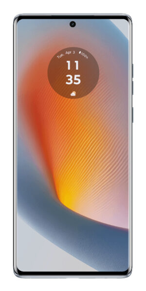 Motorola edge 50 Fusion, 17 cm (6.7"), 8 GB, 256 GB, 50 MP, Android 14, Blå