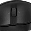 HP 480 - Mus - ergonomisk - komfort, fuld størrelse - 7 knapper - trådløs - Bluetooth 5.3 - trådløs modtager (USB) - sort