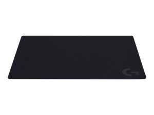 Logitech G G640 - Musemåtte - sort - Billede 3