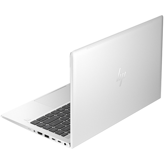 HP EliteBook 640 G10 Notebook - 177° hængselsdesign - Intel Core i5 - 1335U / op til 4.6 GHz - Win 11 Pro - Intel Iris Xe Graphics - 16 GB RAM - 512 GB SSD NVMe - 14"" IPS 1920 x 1080 (Full HD) - Gigabit Ethernet - Wi-Fi 6E - sølv - kbd: tysk - Preowned Grade A+ - Billede 3