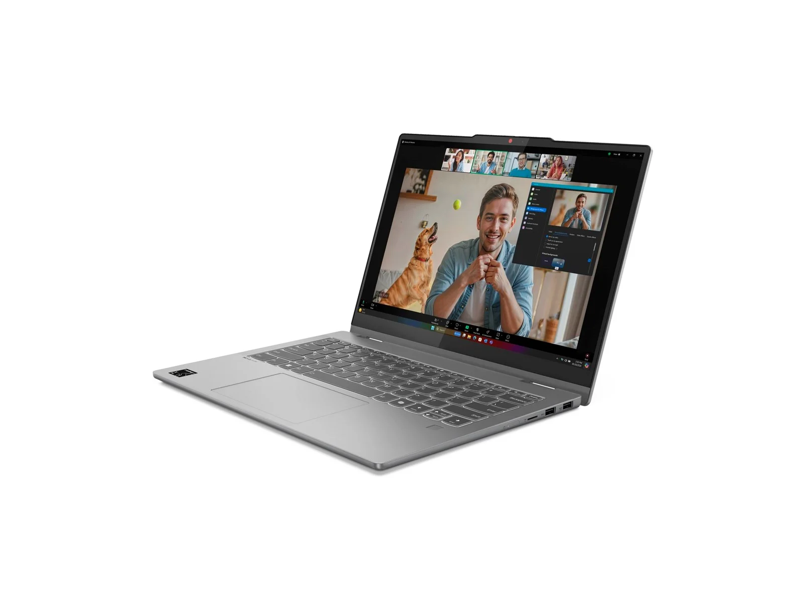 Lenovo Ideapad 5 2-in-1 - 14" Touchscreen | X Plus | 16GB | 1TB - Billede 3