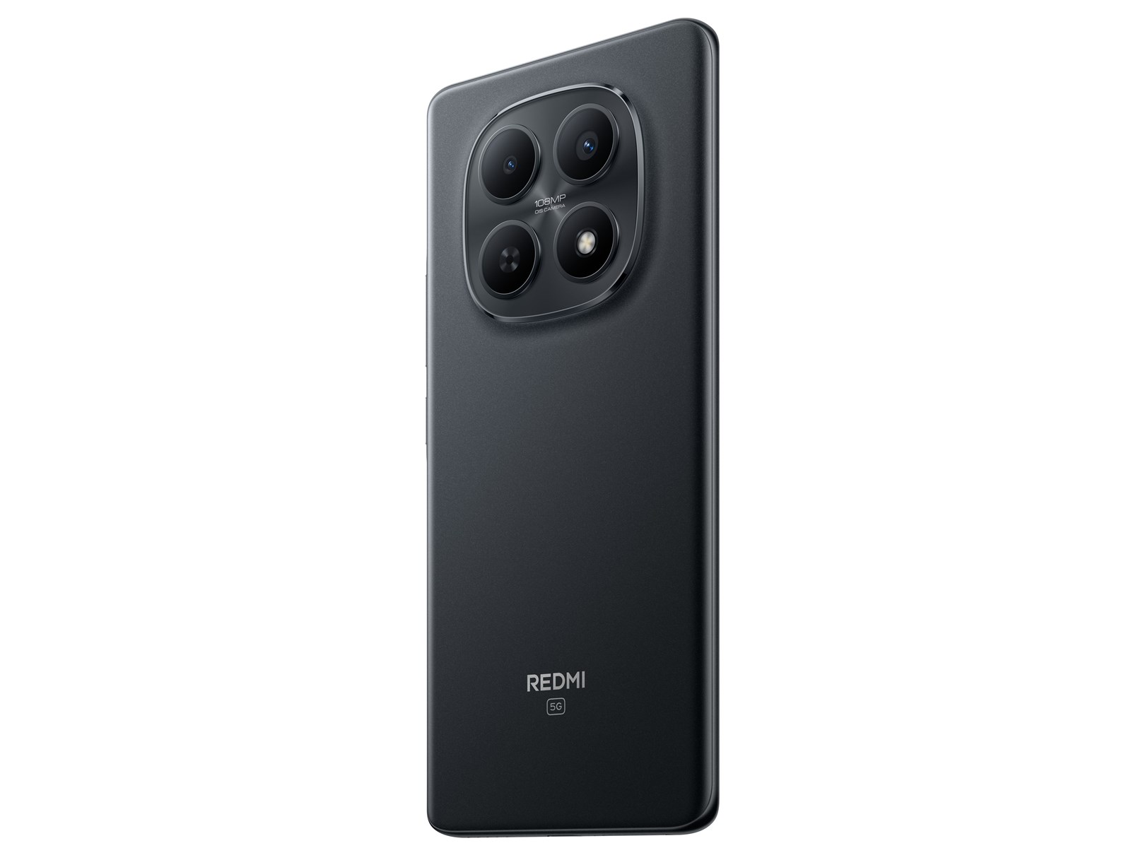 Xiaomi Redmi Note 15 5G 128GB/6GB - Black - Billede 2