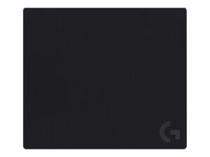 Logitech G G640 - Musemåtte - sort - Billede 2