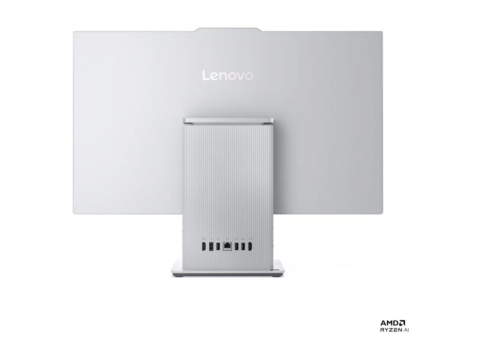 Lenovo IdeaCentre AIO 27AKP10 - 27" | 1920 x 1080 | Ryzen AI 7 350 | 16 GB RAM - Billede 4
